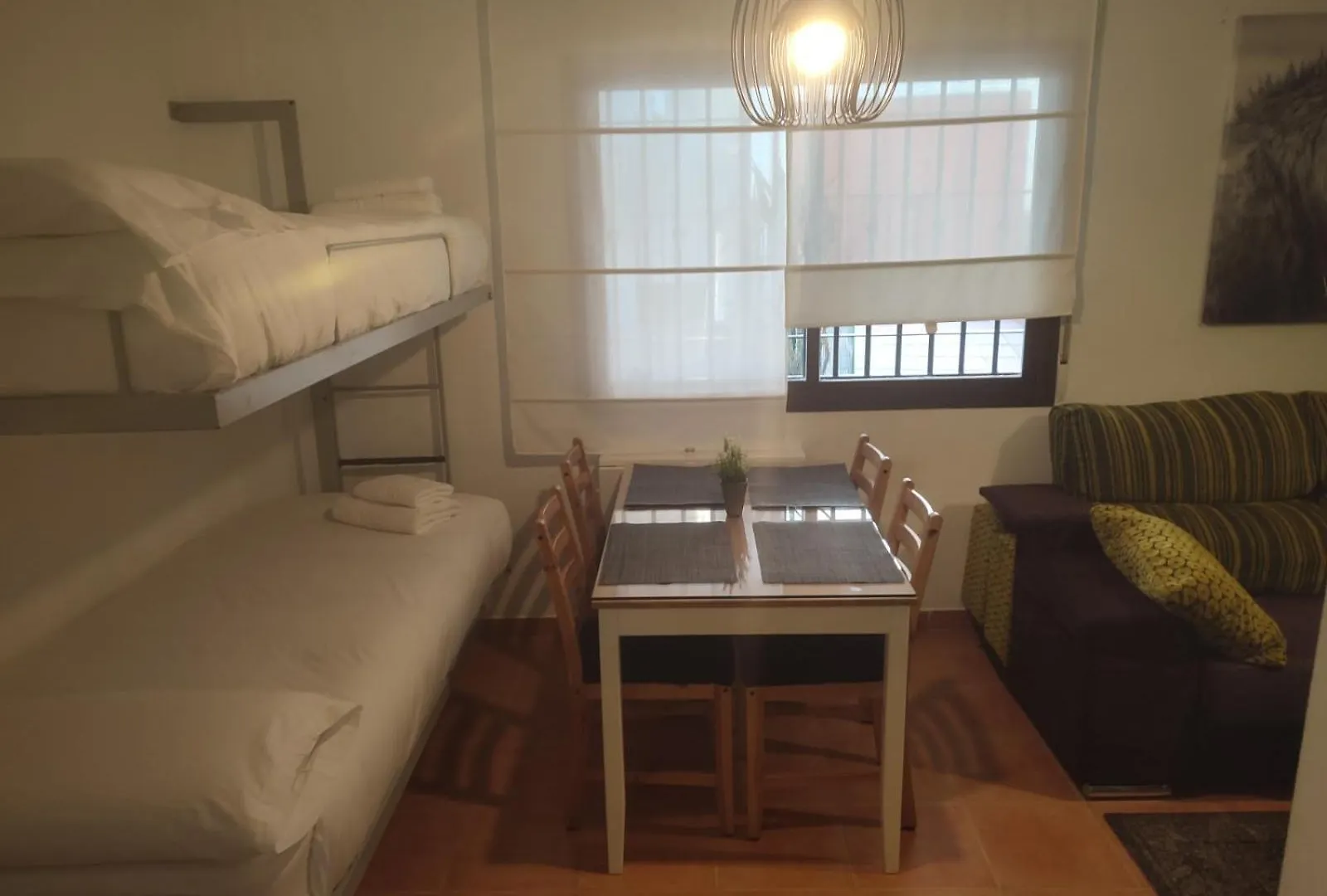 Casa Monachil Apartment Spain