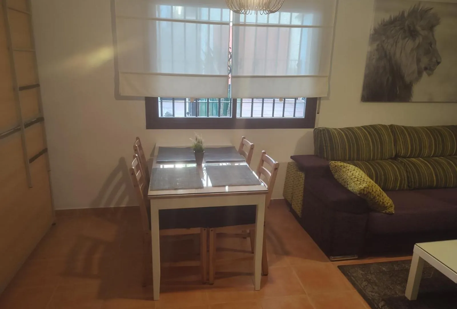 Casa Monachil Apartment