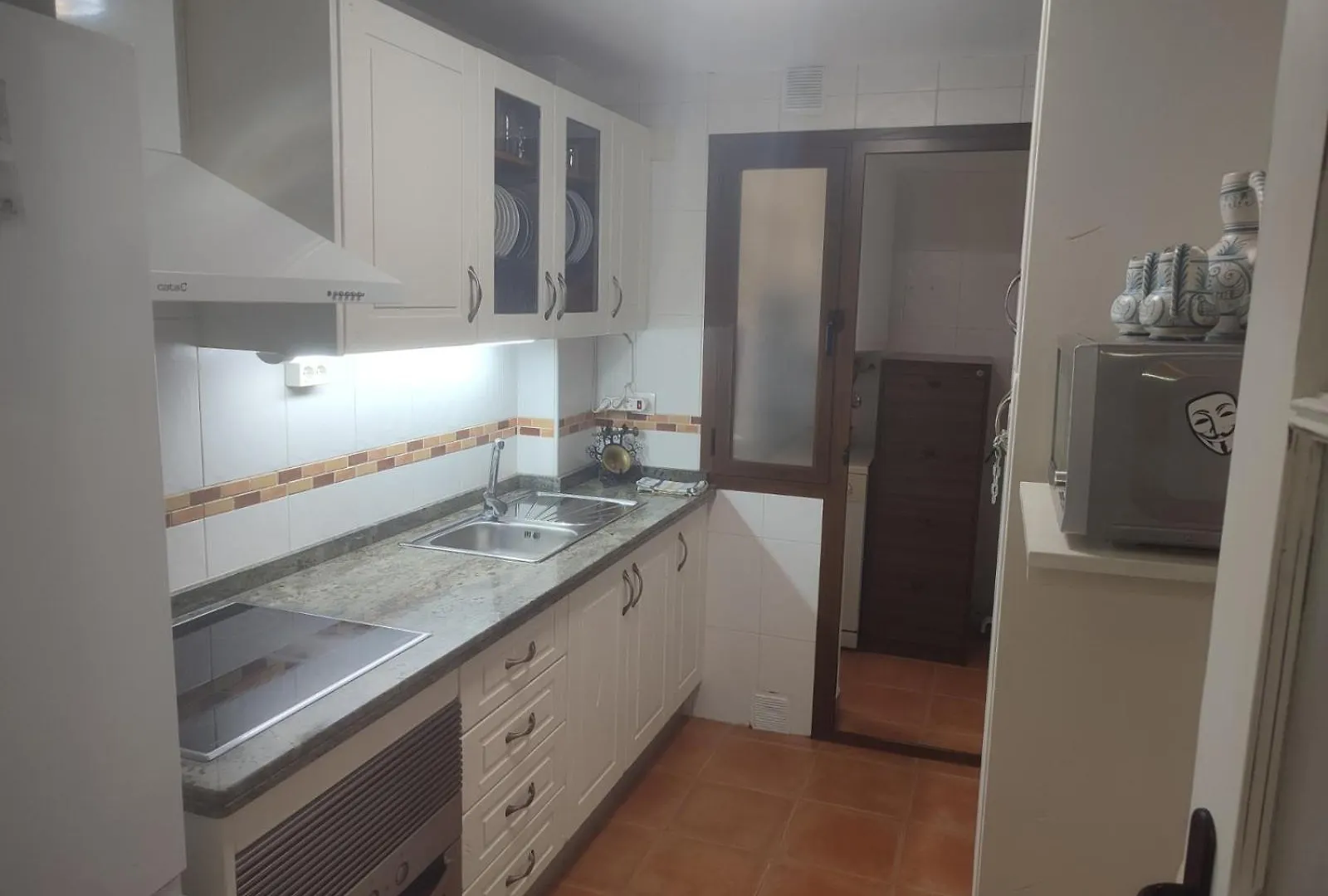 Casa Monachil Apartment 0*,